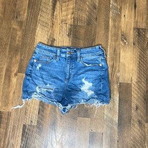 Universal Thread Womens Denim Shorts